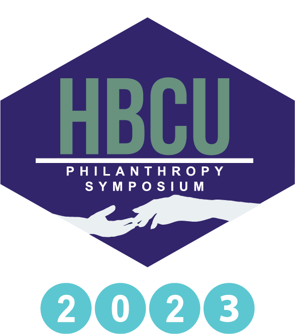 HBCU Philanthropy Symposium 2023 logo