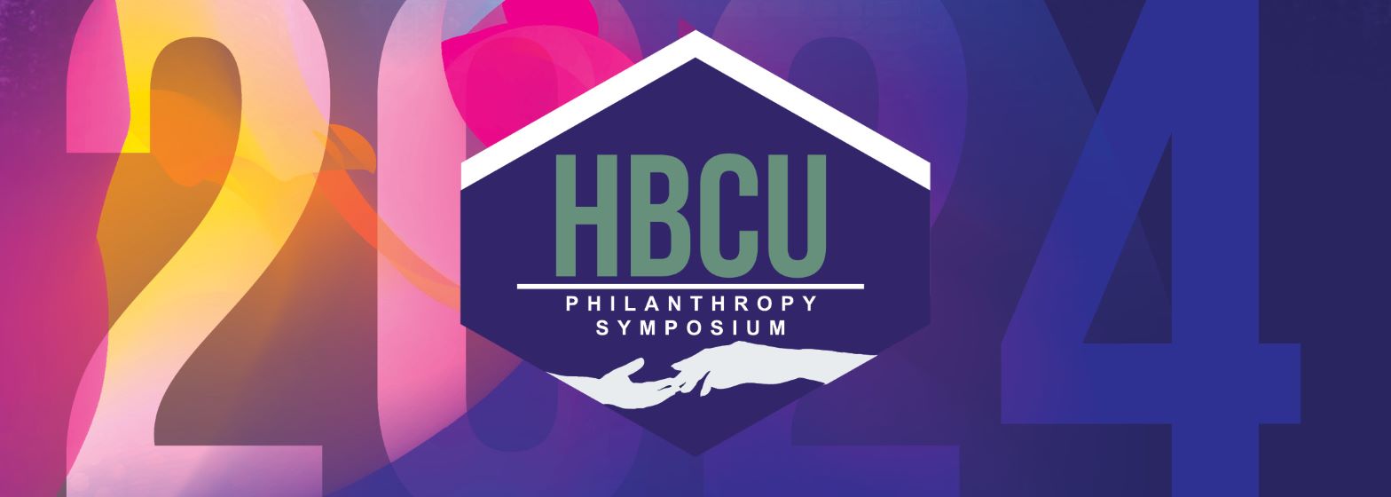 2024 HBCU Philanthropy SymposiumHeader