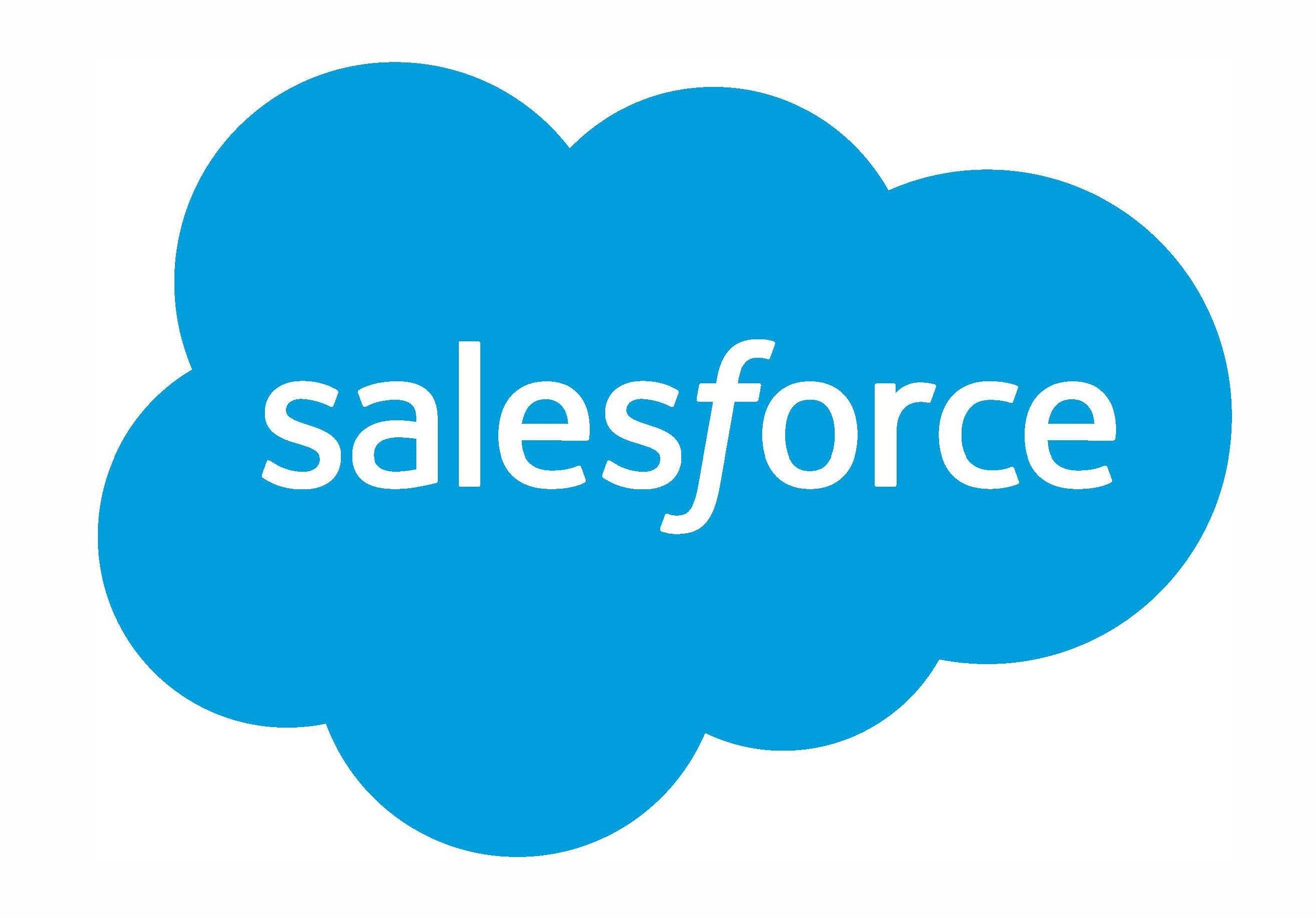 Salesforce logo